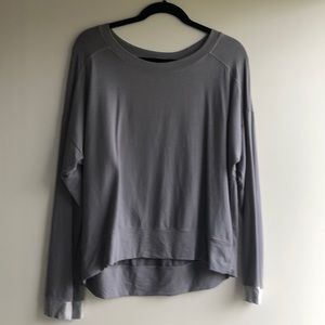 Pj Harlow Izzy lounge sweatshirt size s
